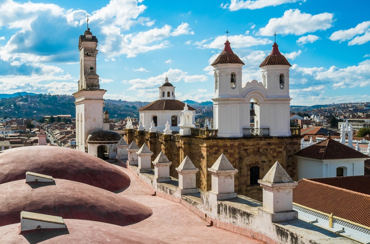 Bolivie San Felipe Neri