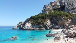 Cala Goloritze - Sardaigne