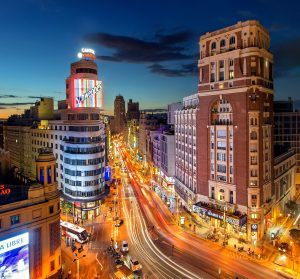 Espagne Madrid