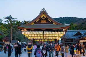Kyoto temples
