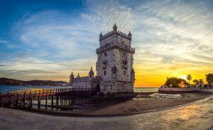 Lisbonne Tour de Belem