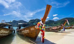 Thaïlande Ko Phi Phi