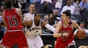  basketball chicago bulls