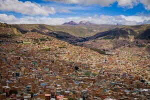 Bolivie La Paz