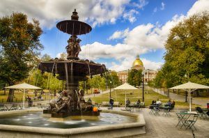 boston common