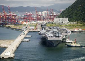 busan port