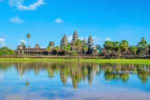 Cambodge Angkor Wat