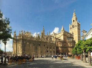 cathedrale seville