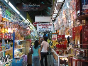 chatuchak weekend market