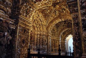 eglise sao francisco