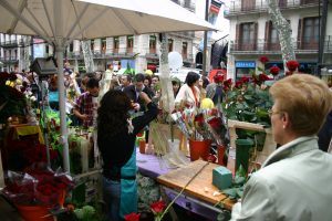 fete sant jordi