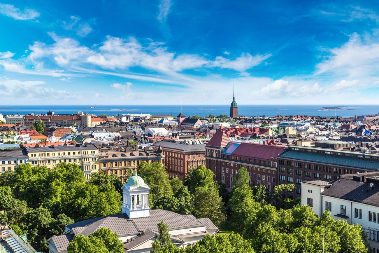 Finlande Helsinki