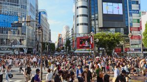 Japon - Shibuya