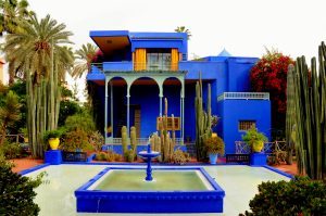 jardin majorelle