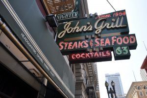 johns grill