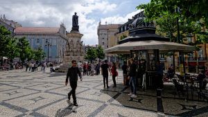 lisbonne peuple