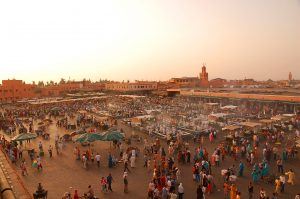 maroc marrakech