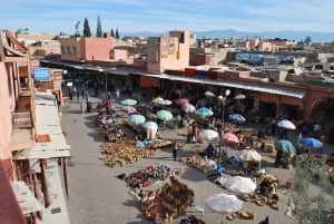 marrakech souk