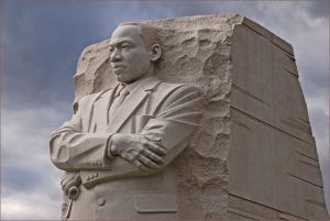 martin luther king memorial