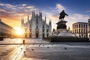 Cathédrale de Milan