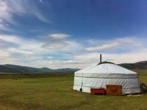 mongolie climat