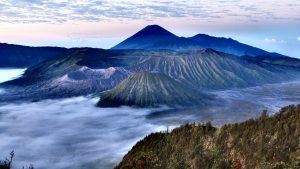 mont bromo