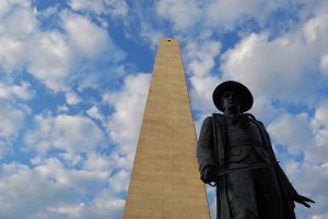 monument bunker hill