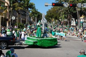 naples parade