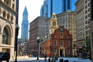 old state house