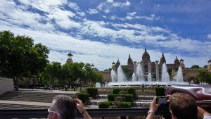 parc montjuic