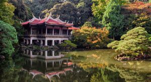 parc shinjuku gyoen