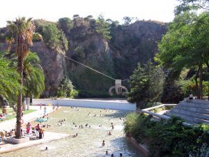 parcs creueta del coll guell