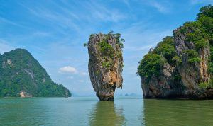 Phuket - Baie Phang Nga