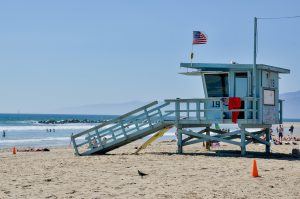 Santa Monica Beach