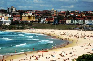 plages sydney