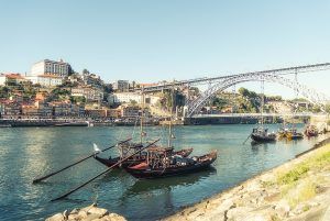 Porto Cave Douro