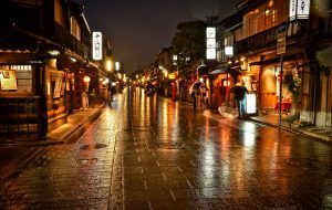 quartier gion