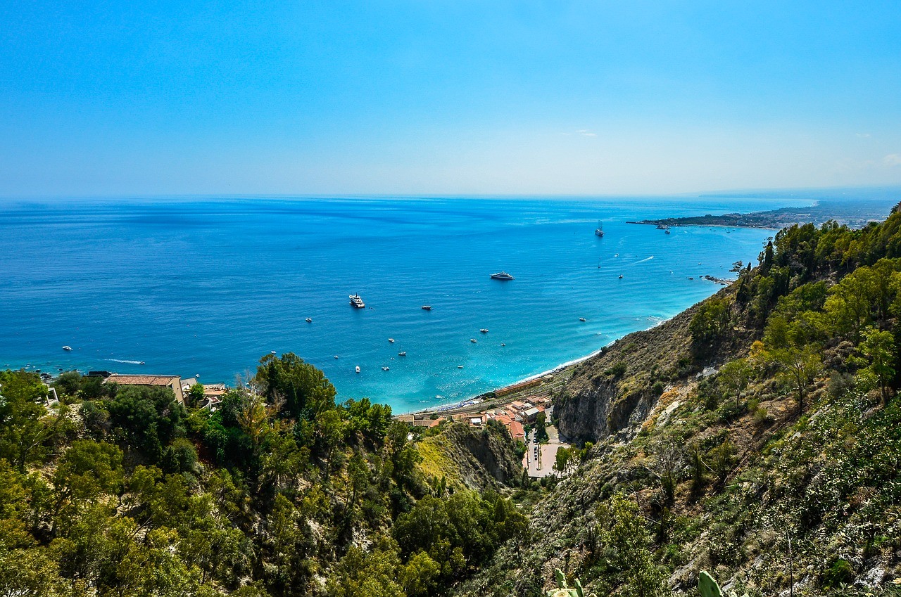 Rive en Sicile