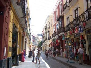 ruelle seville