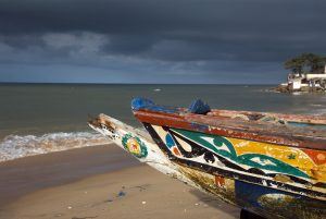 Sénégal pêcheur