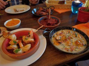 seville tapas