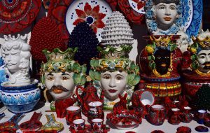 sicile masque