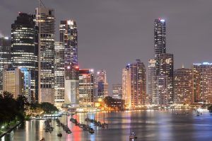 Brisbane - Southbank