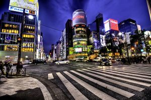 tokyo