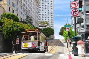 Tram San francisco