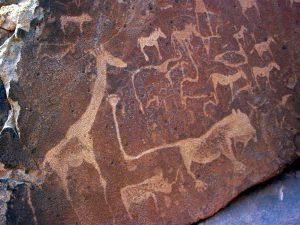 twyfelfontein