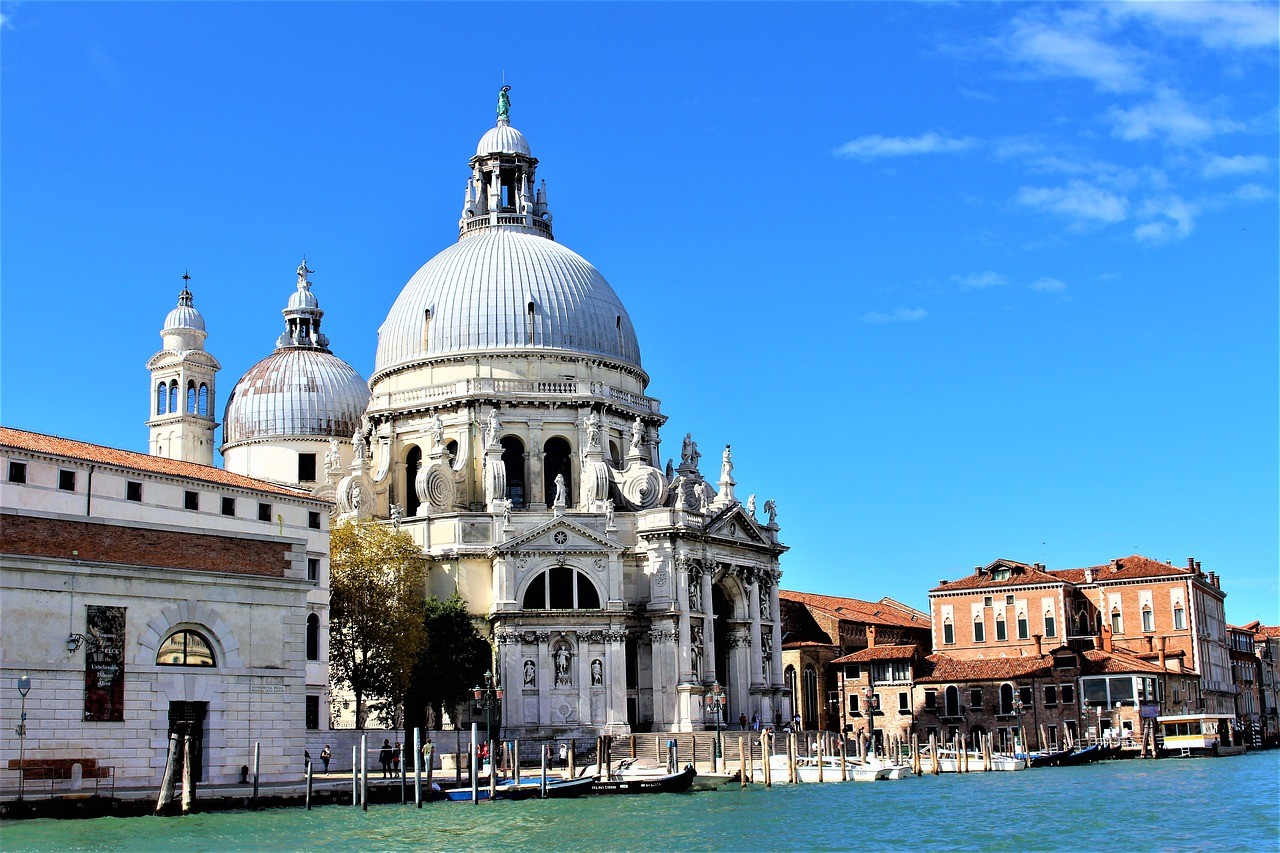 Venise - Cathédrale Santa Maria