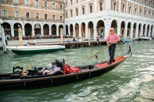 venise gondoles